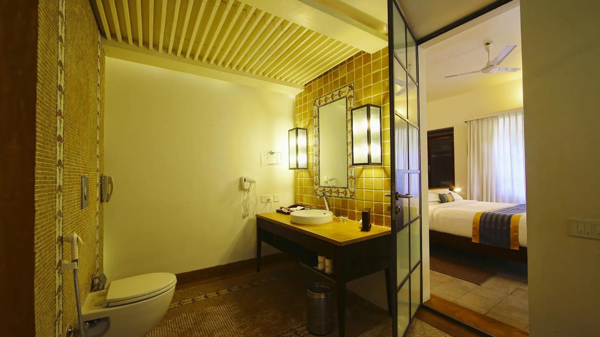 **** Hotel Eighth Bastion Fort Kochi - A Cgh Earth Experience India