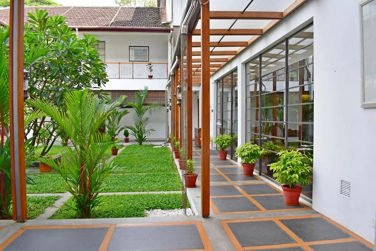 Eighth Bastion Fort Kochi - A Cgh Earth Experience Hotel