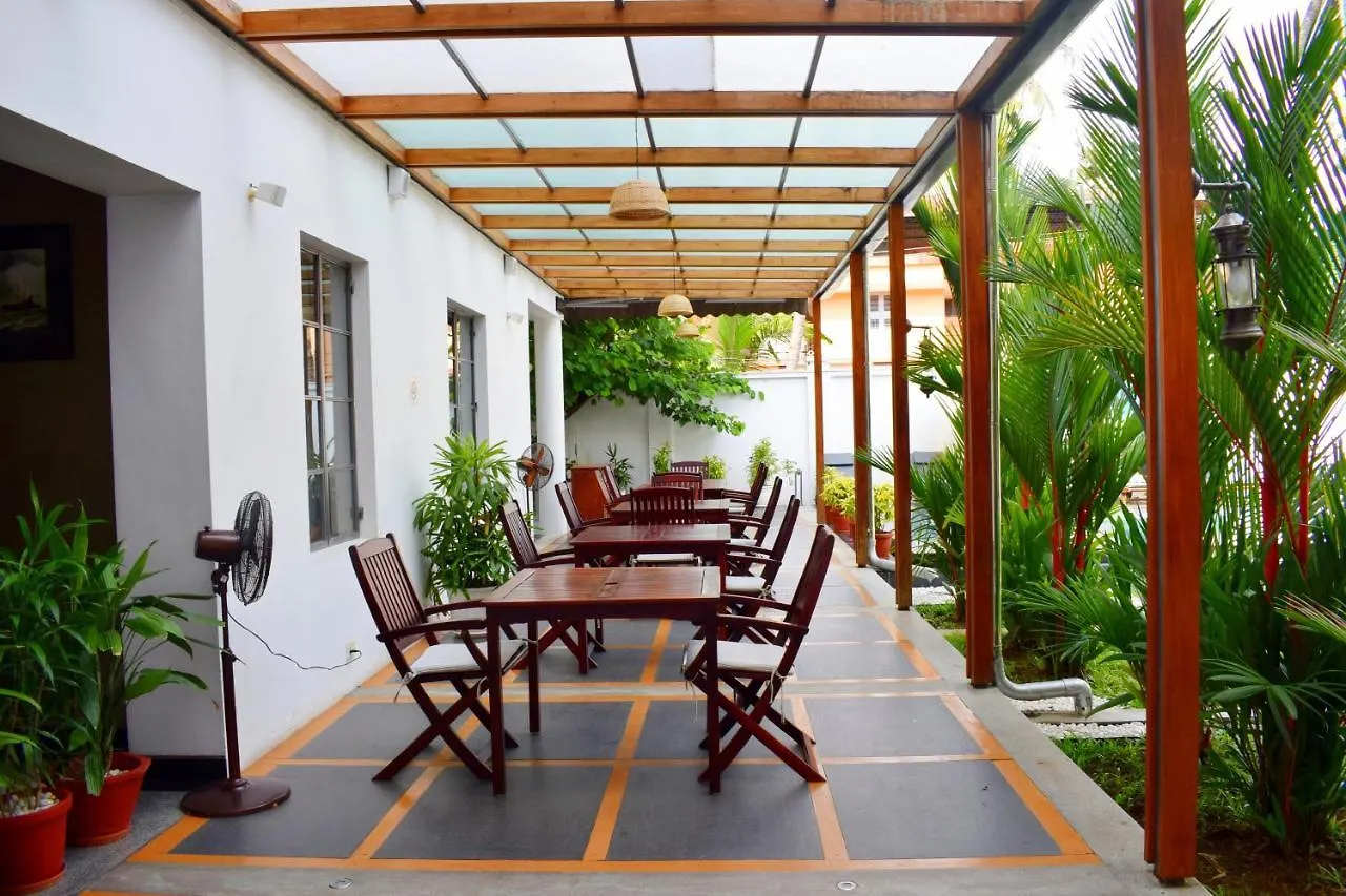 Hotel Eighth Bastion Fort Kochi - A Cgh Earth Experience