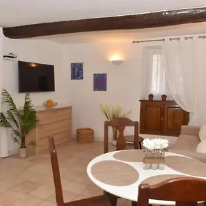  Apartment Casa Mia France