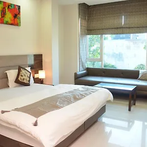 Sopan Heights 3*, Delhi (National Capital Territory of India) Inde