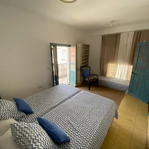  Apartment Blue House Atico Con Terraza Spain