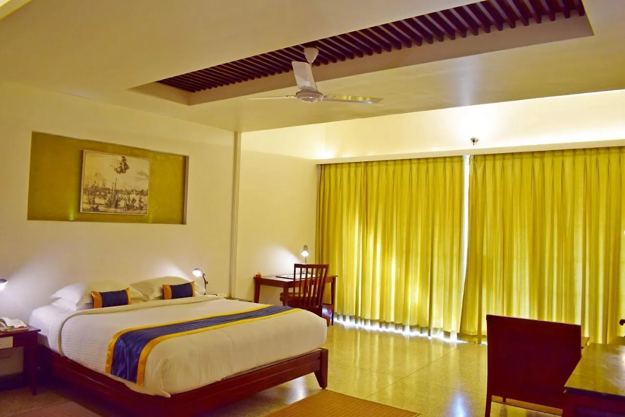 Eighth Bastion Fort Kochi - A Cgh Earth Experience Indien