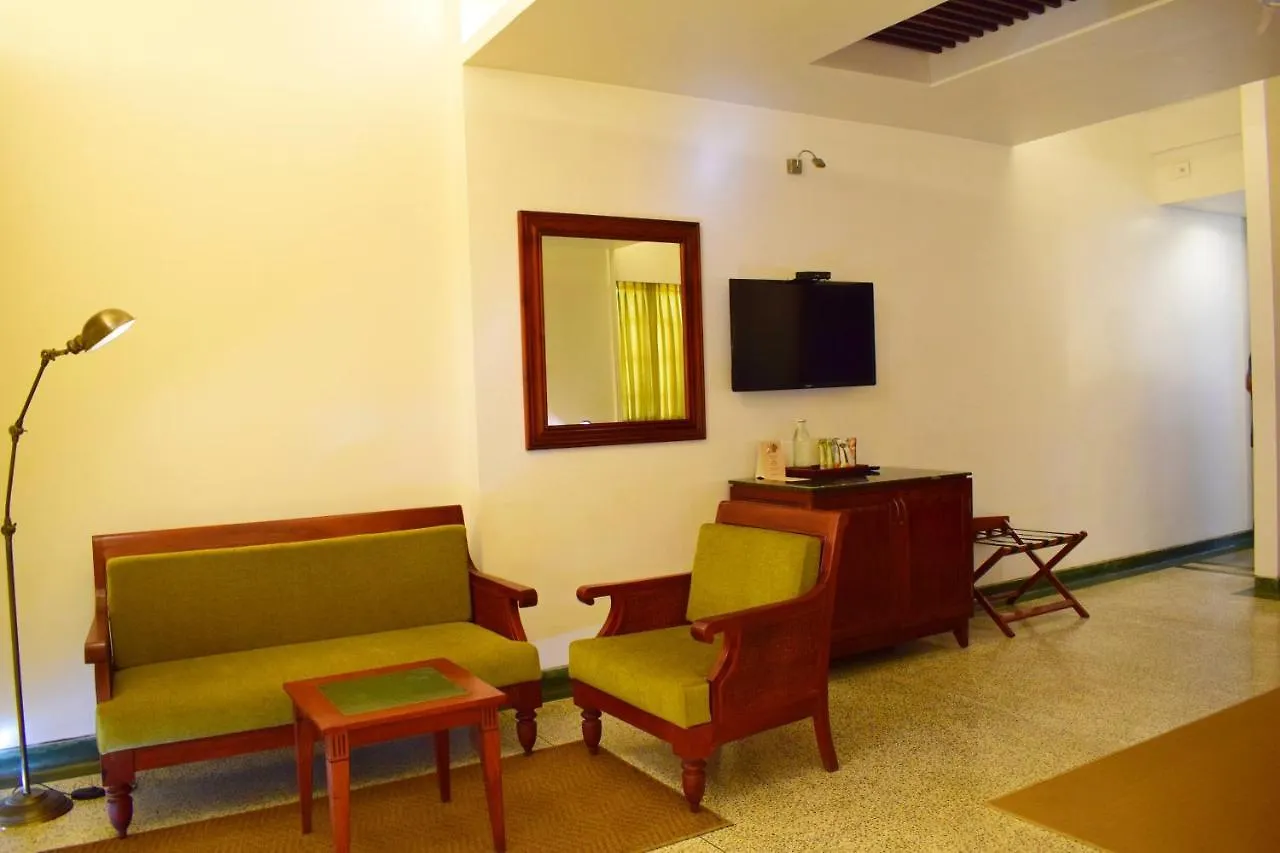 Eighth Bastion Fort Kochi - A Cgh Earth Experience Hotel